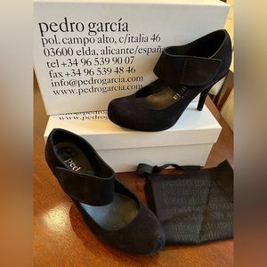 Pedro Garcia Black Style Loreen